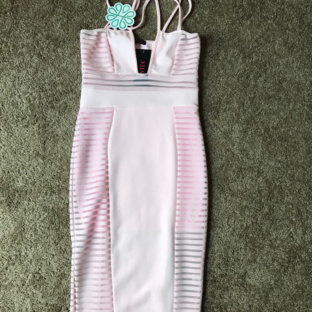 Hope’s dress